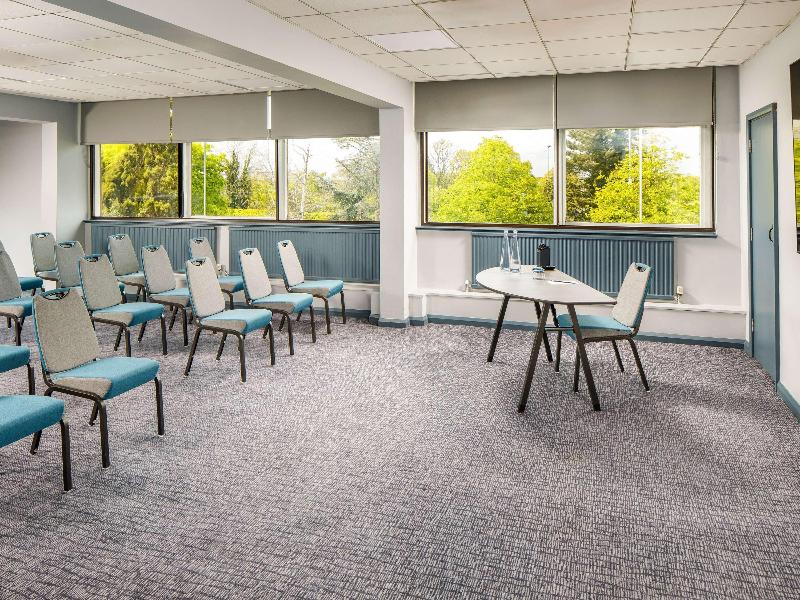 The Harlow Hotel By AccorHotels - Toplantı