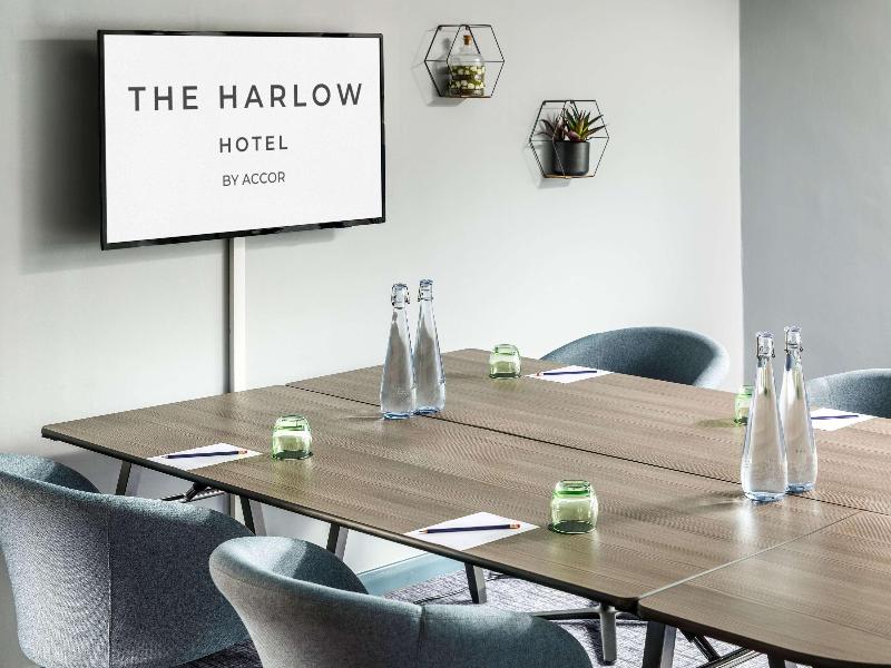 The Harlow Hotel By AccorHotels - Toplantı
