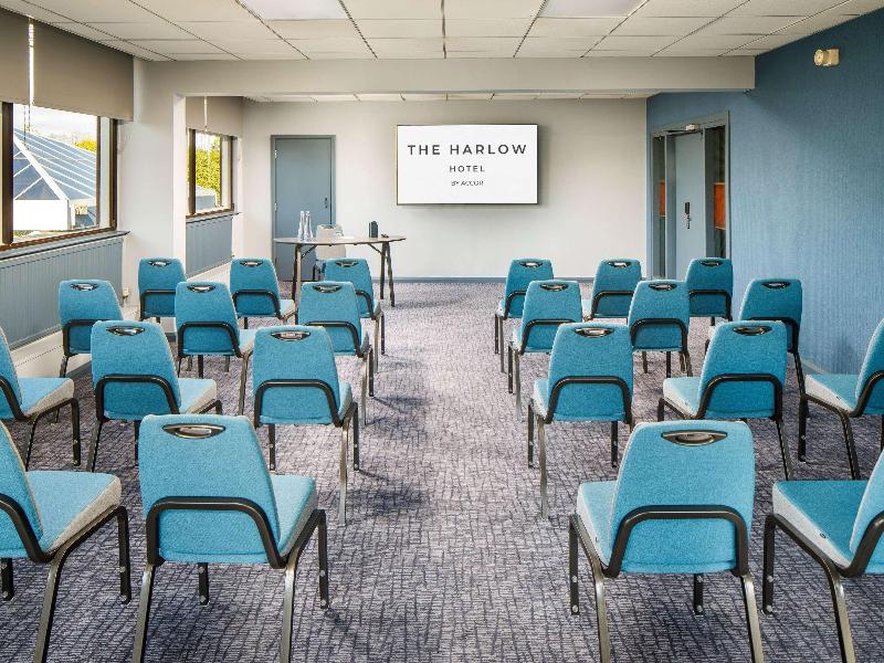 The Harlow Hotel By AccorHotels - Toplantı
