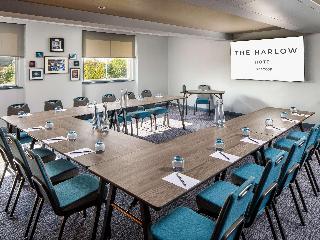 The Harlow Hotel By AccorHotels fotoÄŸrafÄ±