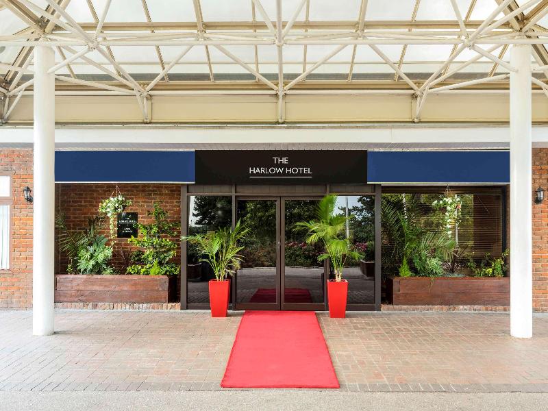 The Harlow Hotel By AccorHotels - Genel