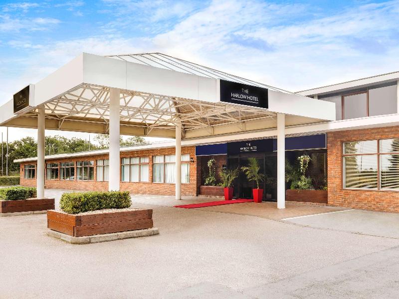 The Harlow Hotel By AccorHotels - Genel