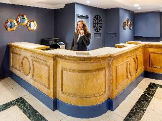 The Harlow Hotel By AccorHotels fotoÄŸrafÄ±