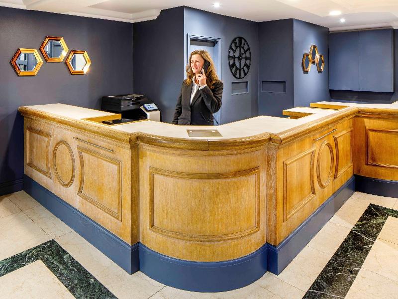 The Harlow Hotel By AccorHotels - Genel