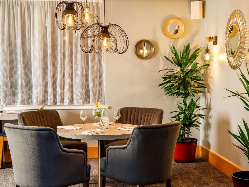 The Harlow Hotel By AccorHotels - Genel