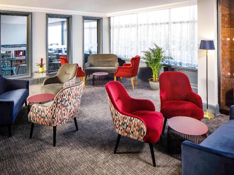 The Harlow Hotel By AccorHotels - Genel