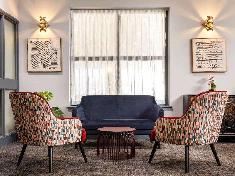 The Harlow Hotel By AccorHotels - Genel