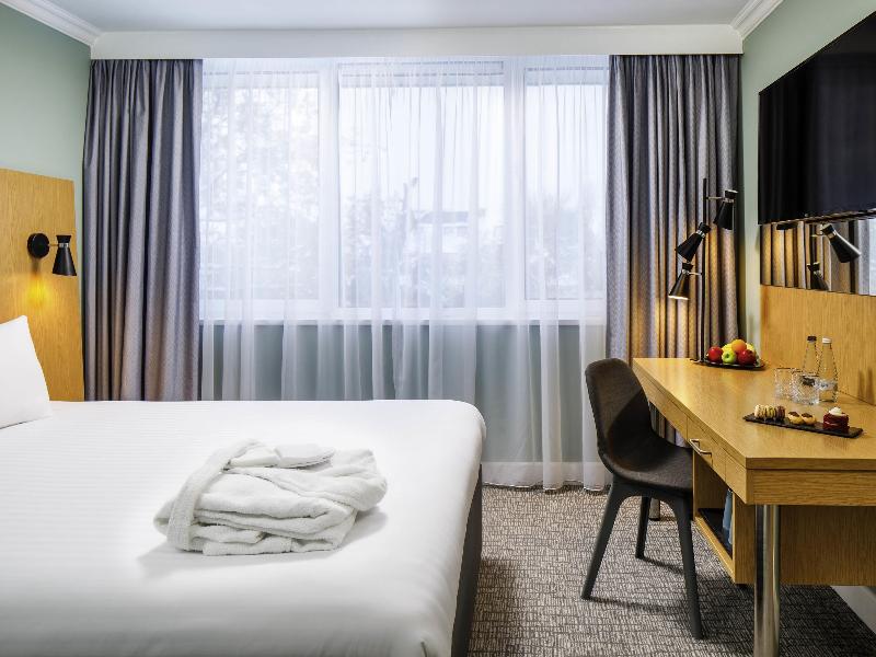 The Harlow Hotel By AccorHotels - Oda