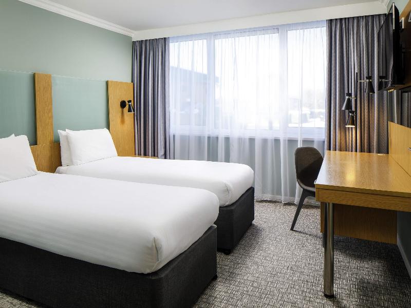 The Harlow Hotel By AccorHotels - Oda