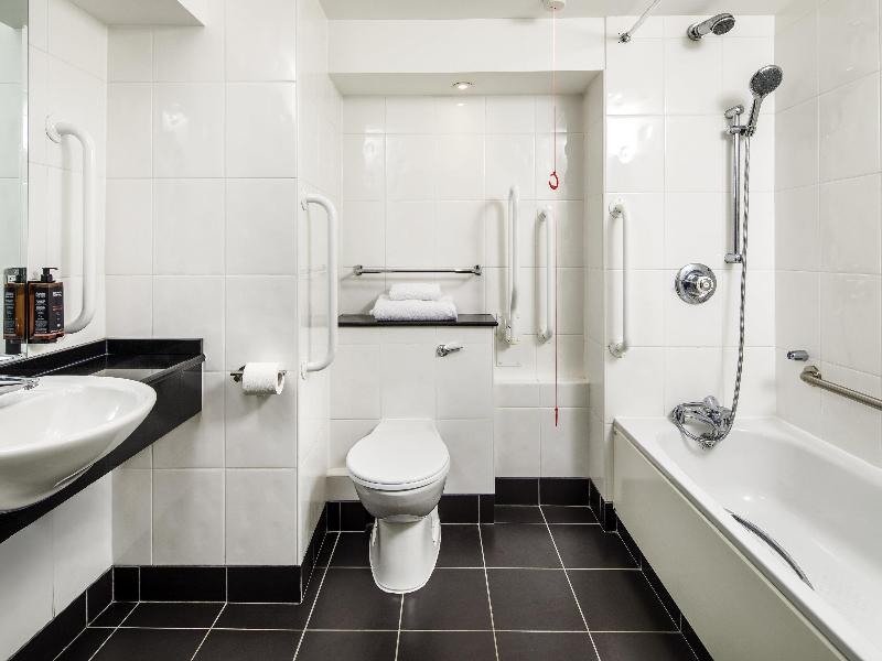 The Harlow Hotel By AccorHotels - Oda