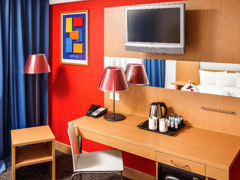 The Harlow Hotel By AccorHotels - Oda