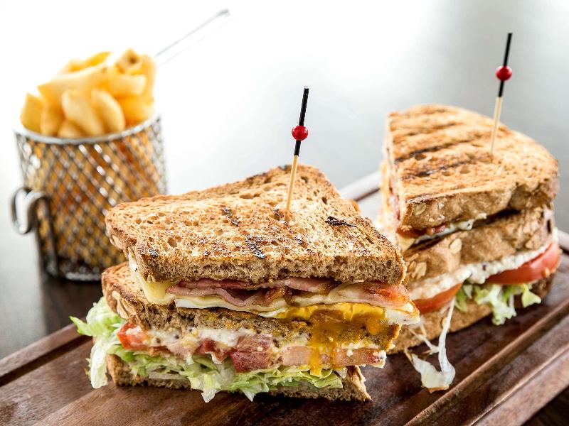 The Harlow Hotel By AccorHotels - Restoran