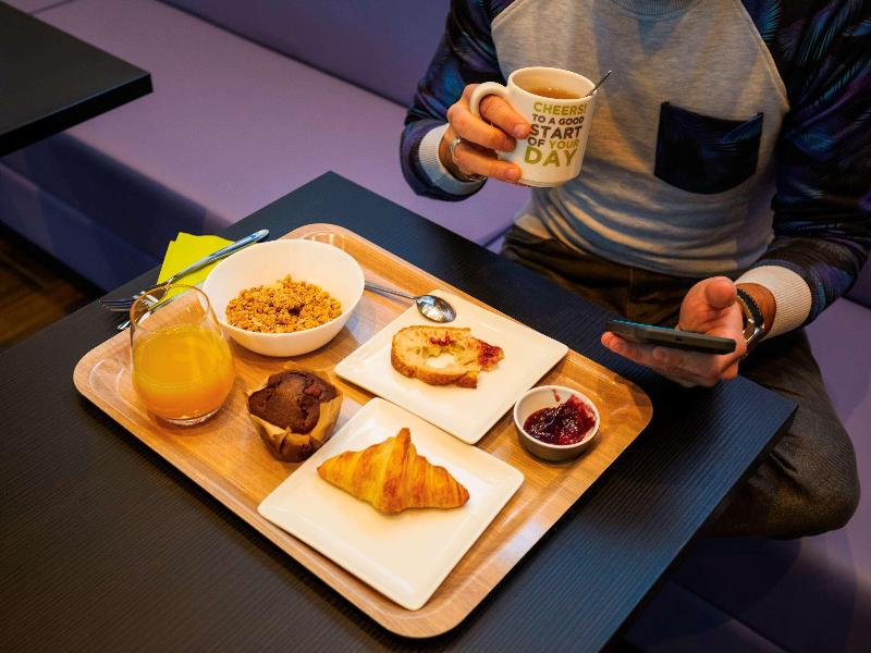 The Harlow Hotel By AccorHotels - Restoran