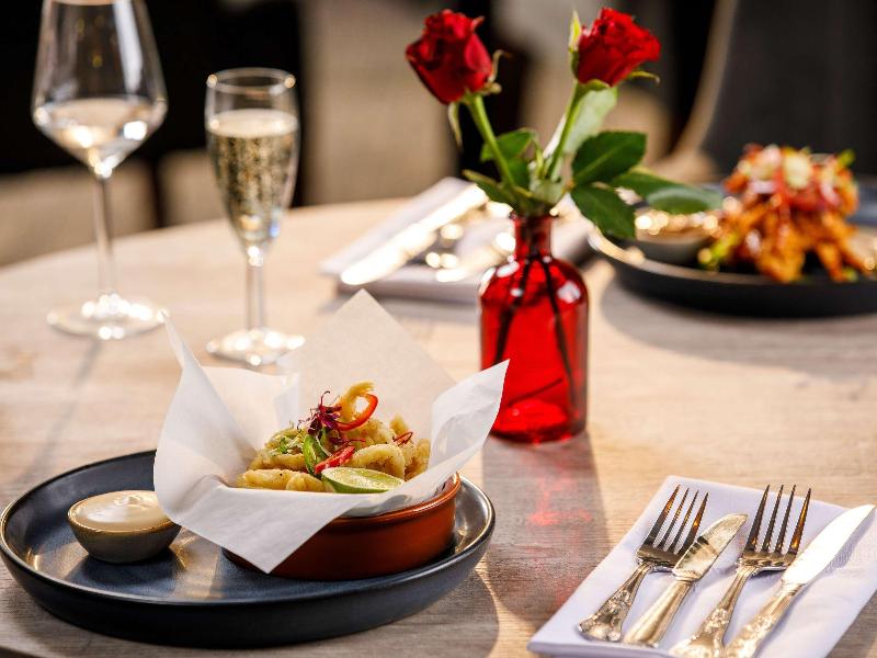 The Harlow Hotel By AccorHotels - Restoran