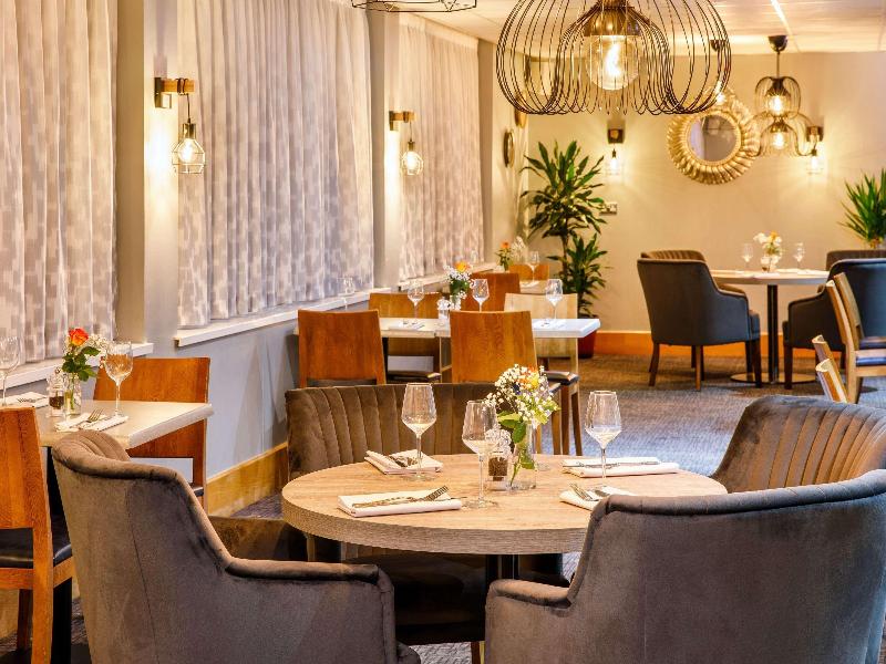 The Harlow Hotel By AccorHotels - Restoran