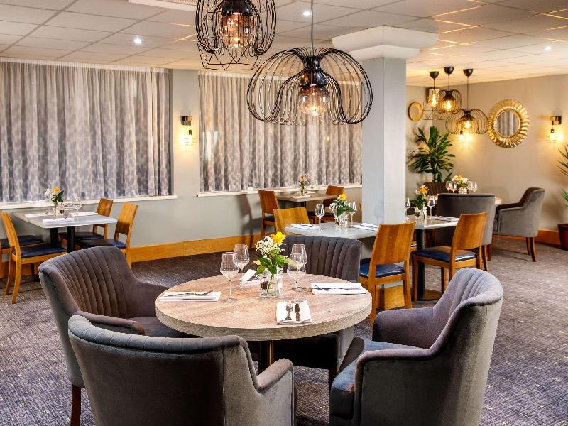 The Harlow Hotel By AccorHotels - Restoran