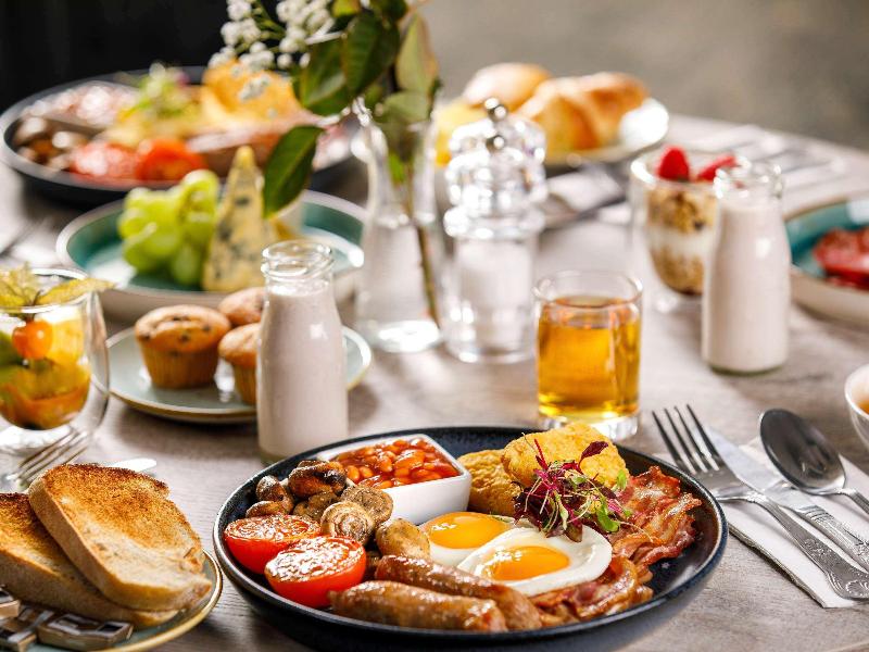 The Harlow Hotel By AccorHotels - Restoran