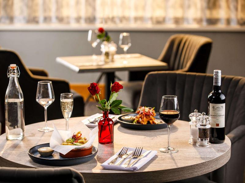 The Harlow Hotel By AccorHotels - Restoran