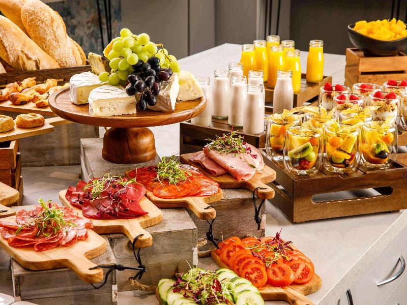 The Harlow Hotel By AccorHotels - Restoran