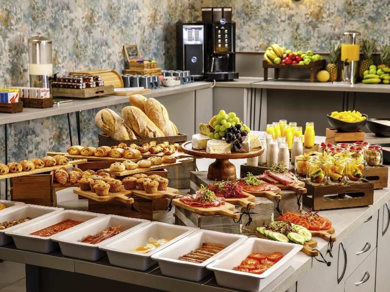 The Harlow Hotel By AccorHotels - Restoran