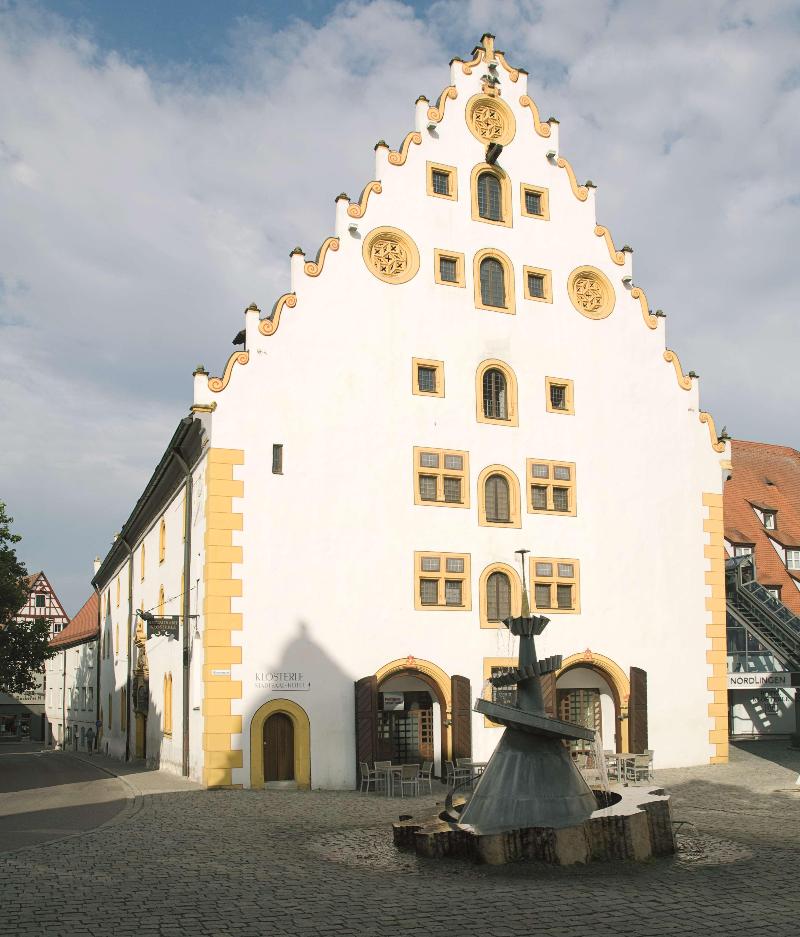 elaya hotel noerdlingen, Trademark by Wyndham - Genel