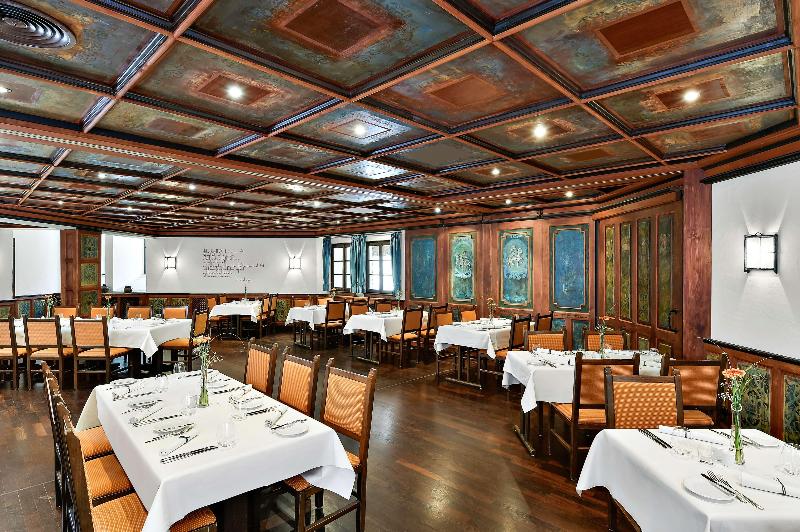 elaya hotel noerdlingen, Trademark by Wyndham - Restoran