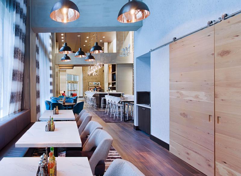 Hyatt Place Long Island City/Ny - Lobi