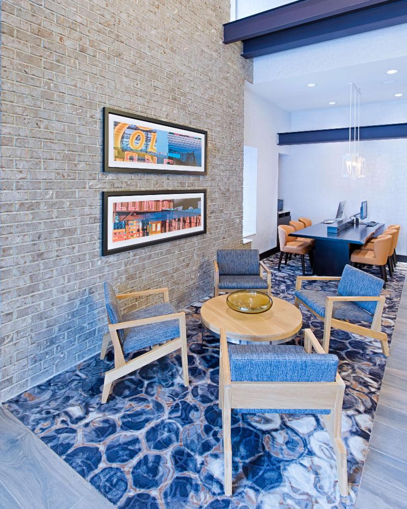 Hyatt Place Long Island City/Ny - Lobi