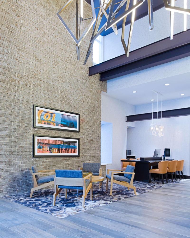 Hyatt Place Long Island City/Ny - Lobi