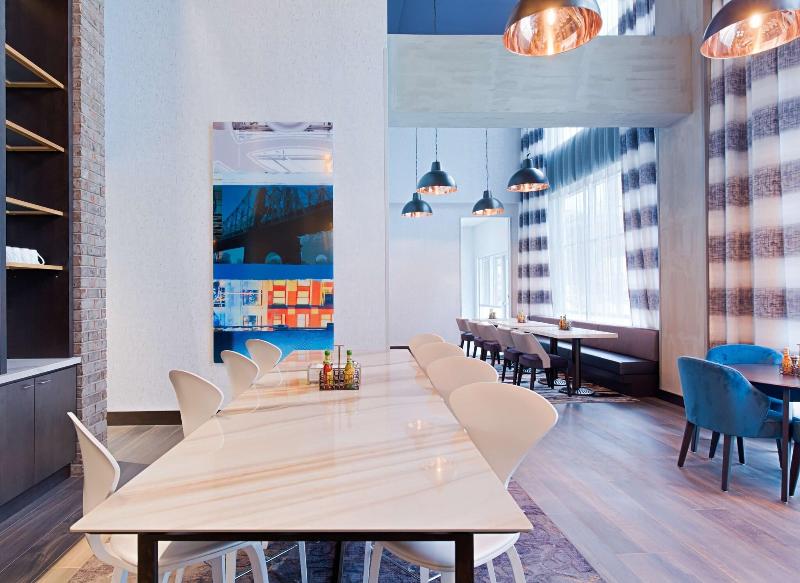 Hyatt Place Long Island City/Ny - Lobi
