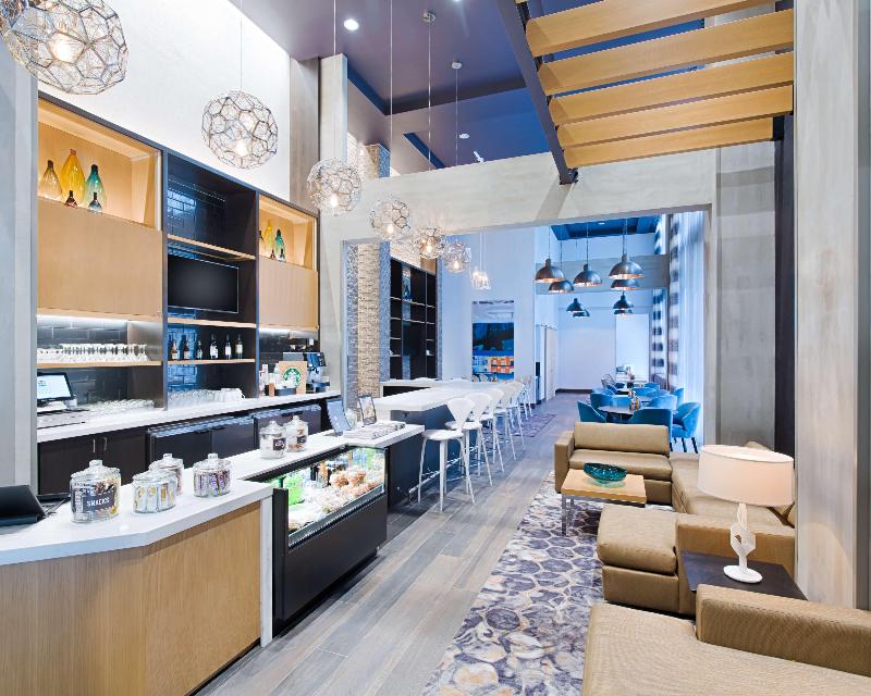 Hyatt Place Long Island City/Ny - Lobi