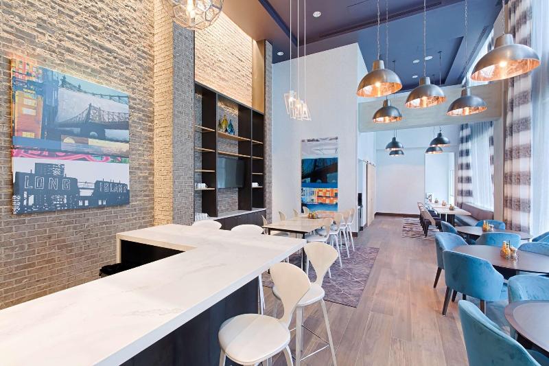 Hyatt Place Long Island City/Ny - Lobi