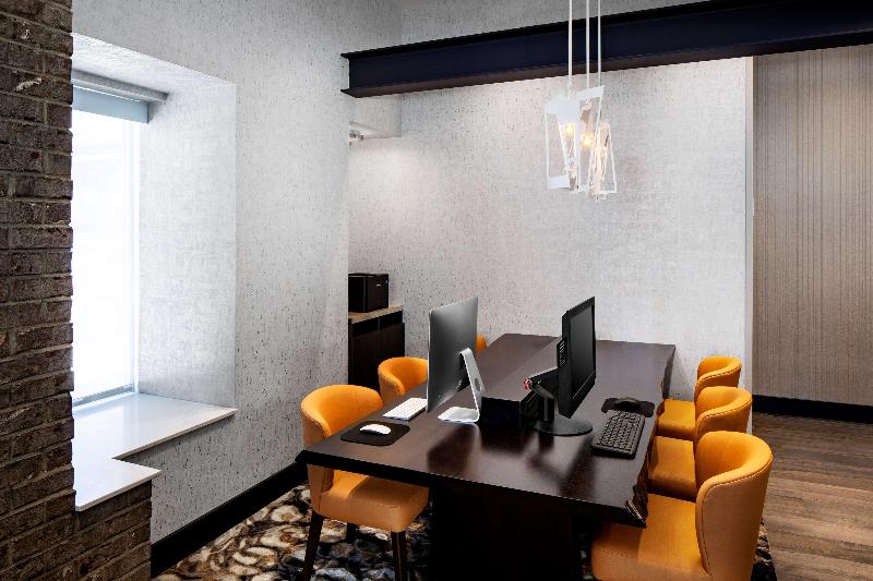 Hyatt Place Long Island City/Ny - Lobi