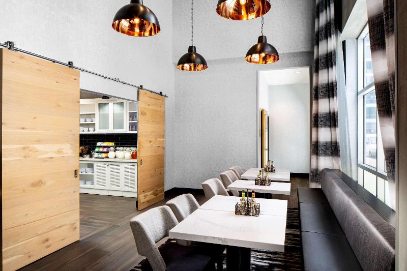Hyatt Place Long Island City/Ny - Restoran