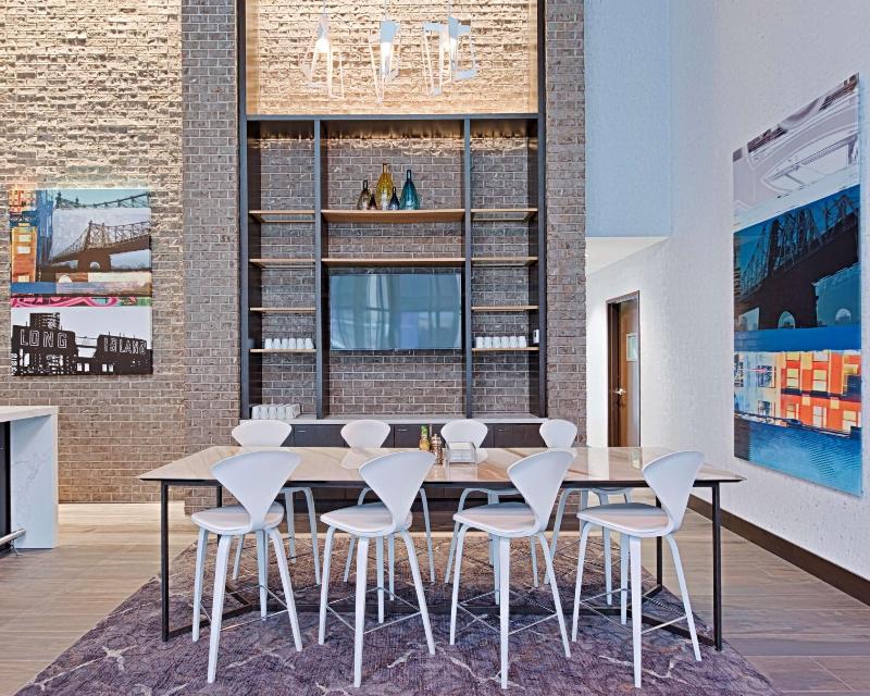 Hyatt Place Long Island City/Ny - Restoran