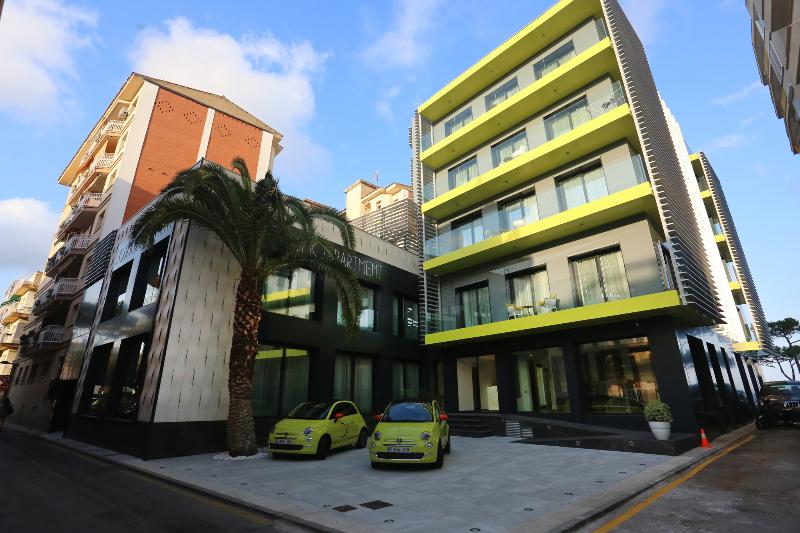Cosmo Apartments Platja D'Aro - Genel