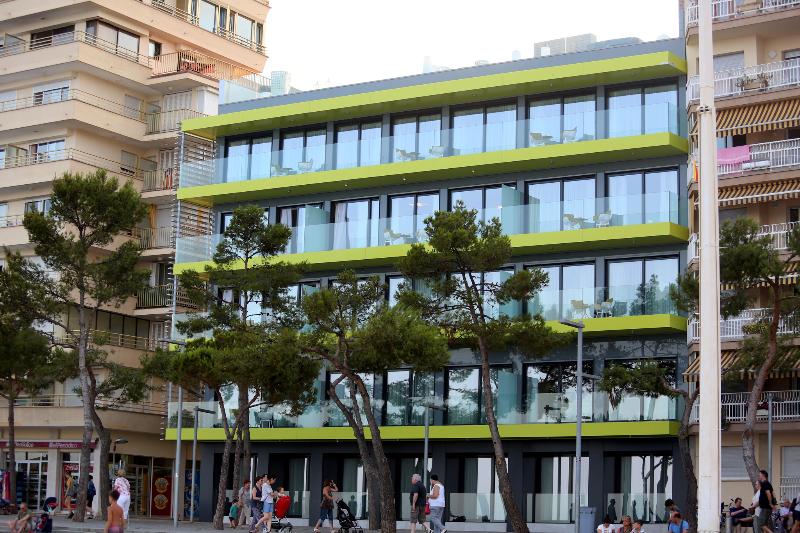 Cosmo Apartments Platja D'Aro - Genel