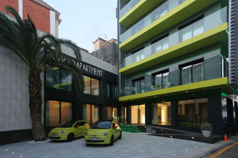 Cosmo Apartments Platja D'Aro - Genel