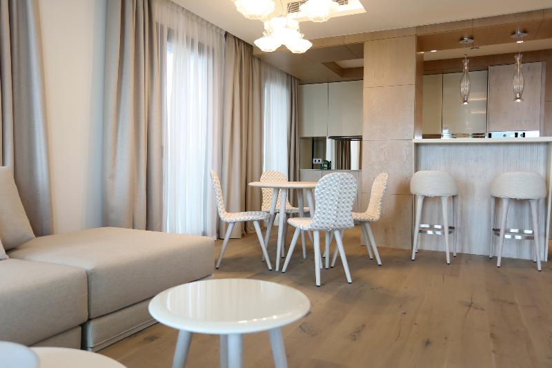 Cosmo Apartments Platja D'Aro - Oda