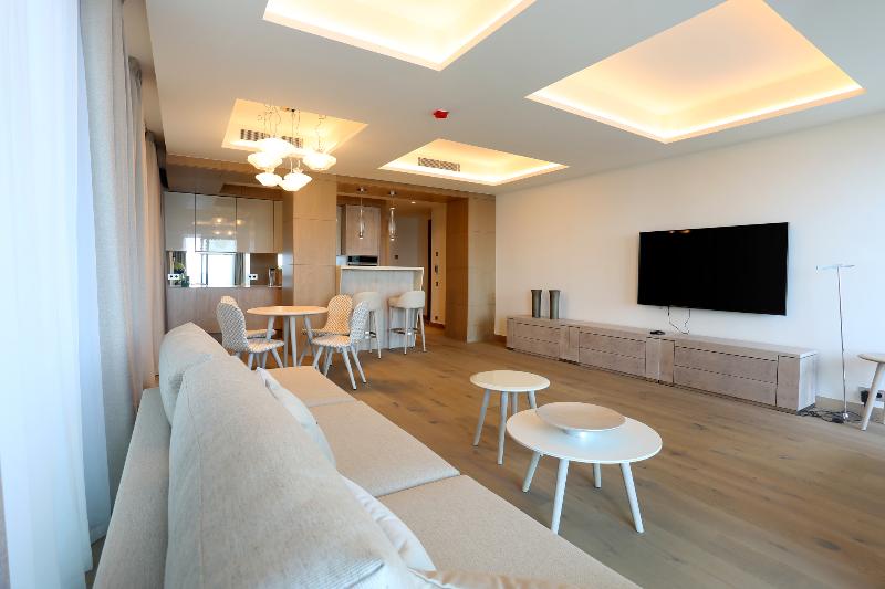 Cosmo Apartments Platja D'Aro - Oda