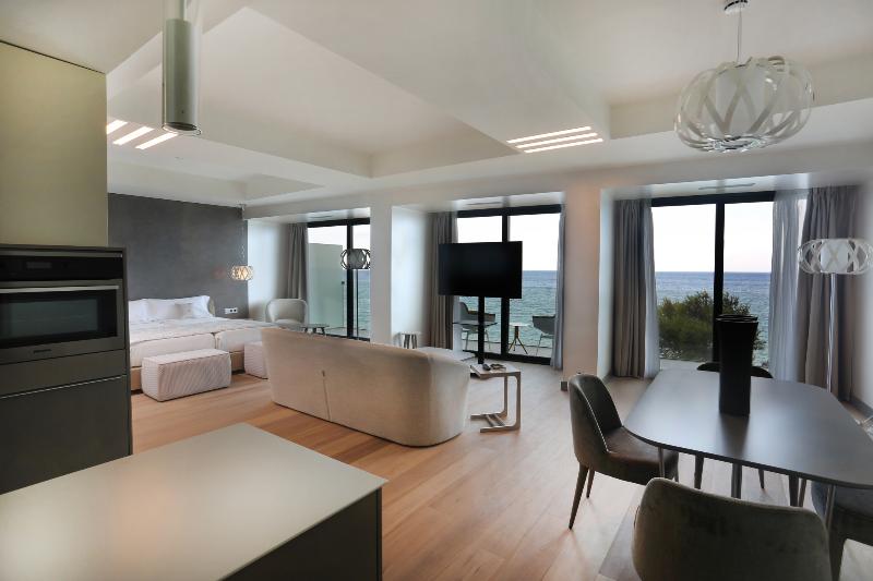 Cosmo Apartments Platja D'Aro - Oda