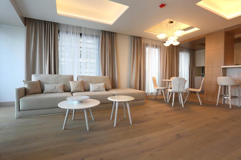 Cosmo Apartments Platja D'Aro - Oda