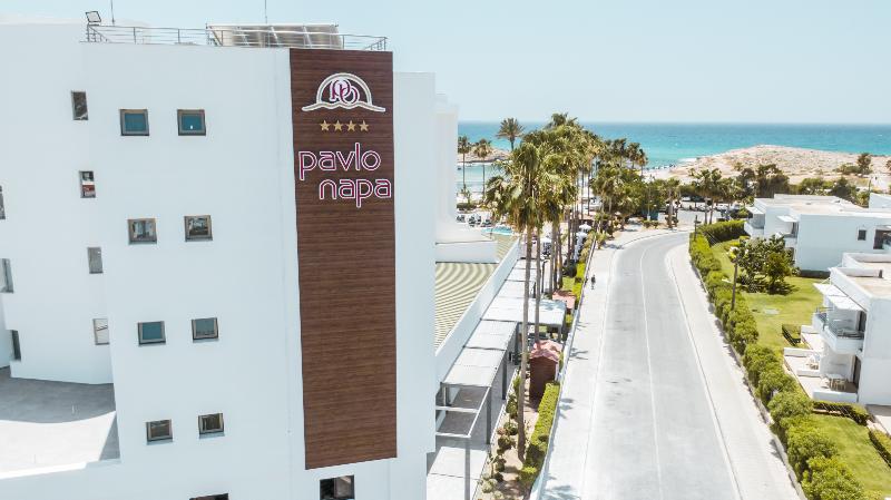 Pavlo Napa Beach - Genel