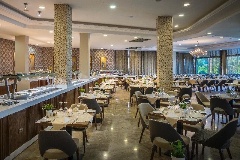 Pavlo Napa Beach - Restoran