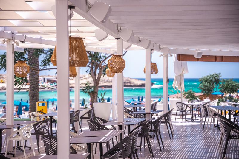 Pavlo Napa Beach - Restoran