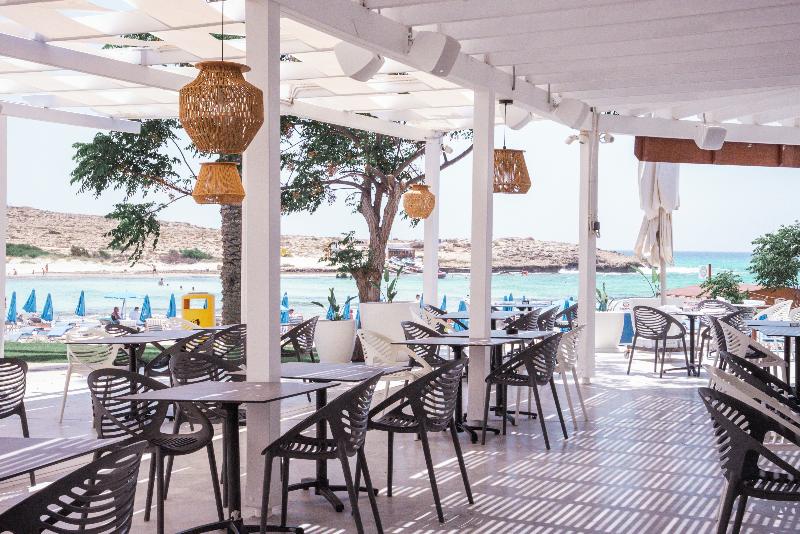 Pavlo Napa Beach - Restoran