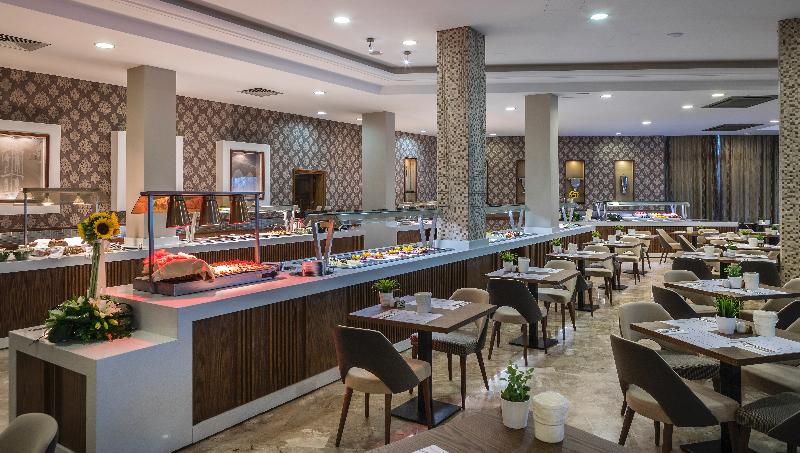 Pavlo Napa Beach - Restoran