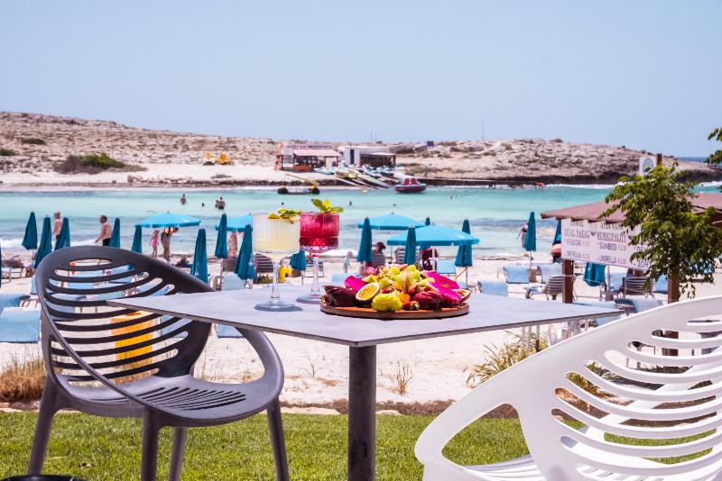 Pavlo Napa Beach - Restoran