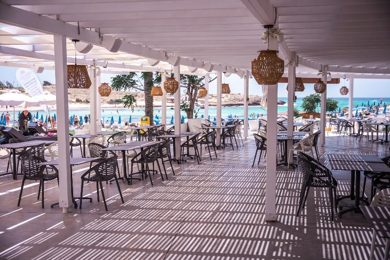 Pavlo Napa Beach - Teras