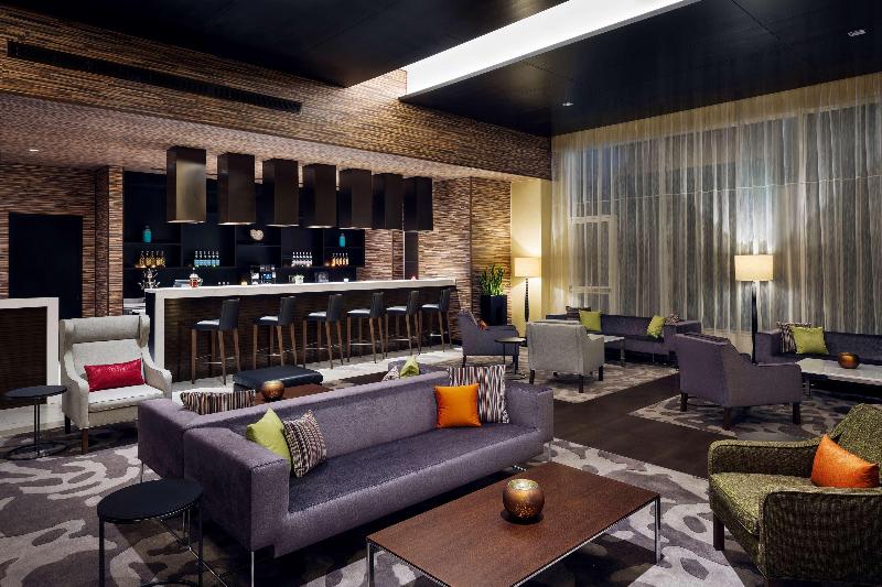 Hyatt Place Riyadh Sulaimania - Bar
